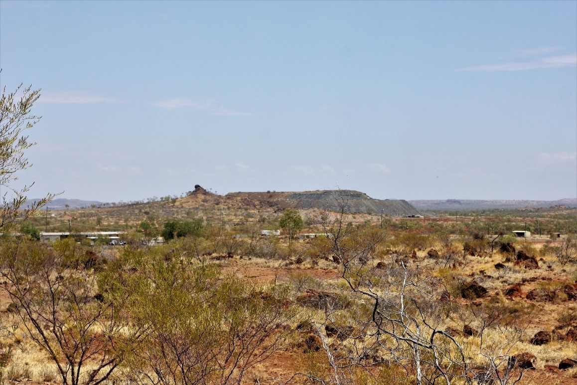 Cloncurry Countryside