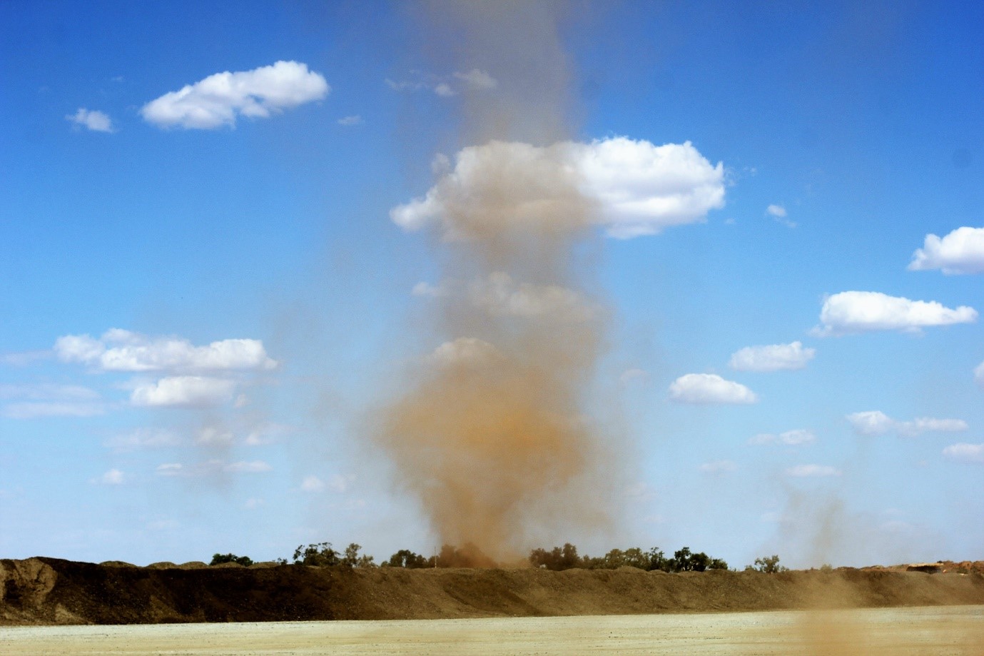 Cloncurry Dirt Devils