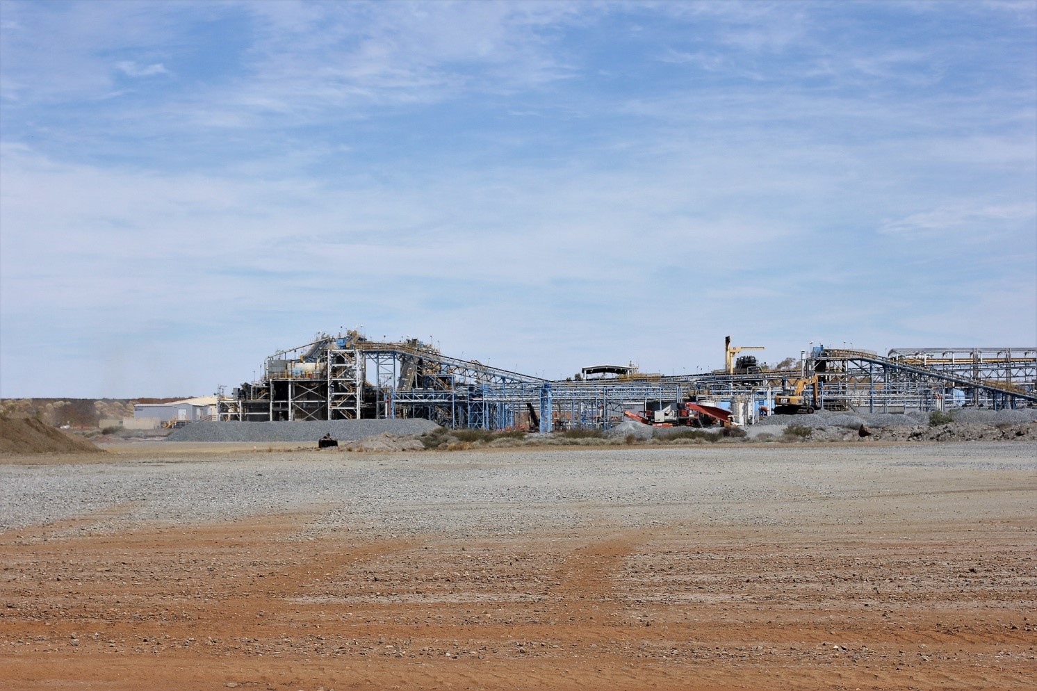 Cloncurry Dirt Devils