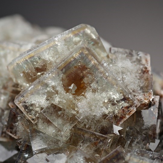 Fluorite Multi-Coloured