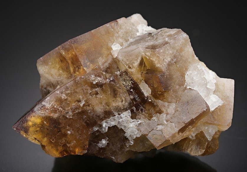 Fluorite Yellow