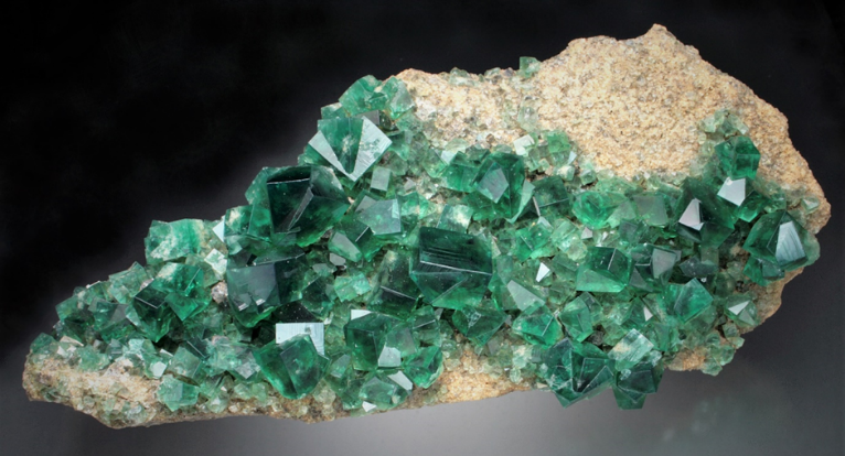 Green Fluorite
