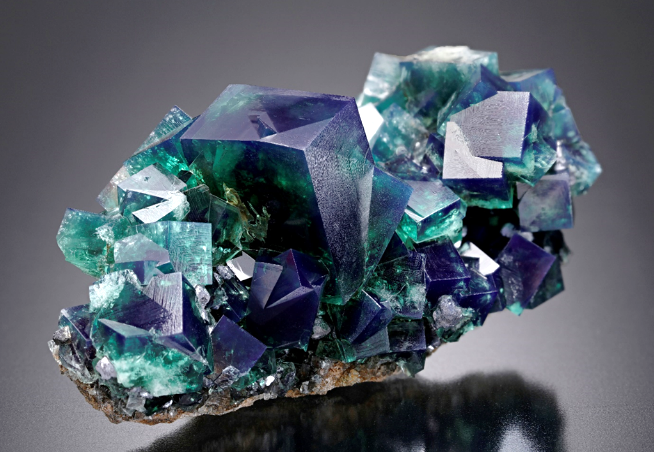 Purple Fluorite