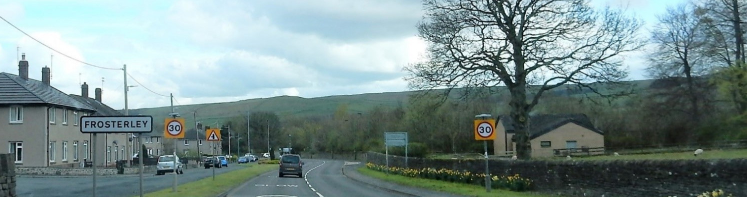 Frosterley