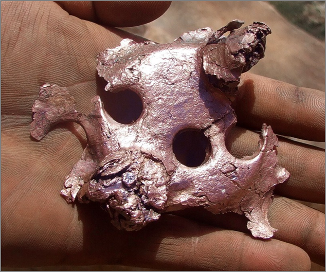 Native Copper