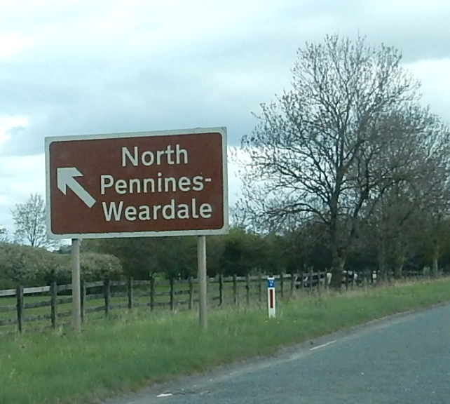 North Pennines Weardale