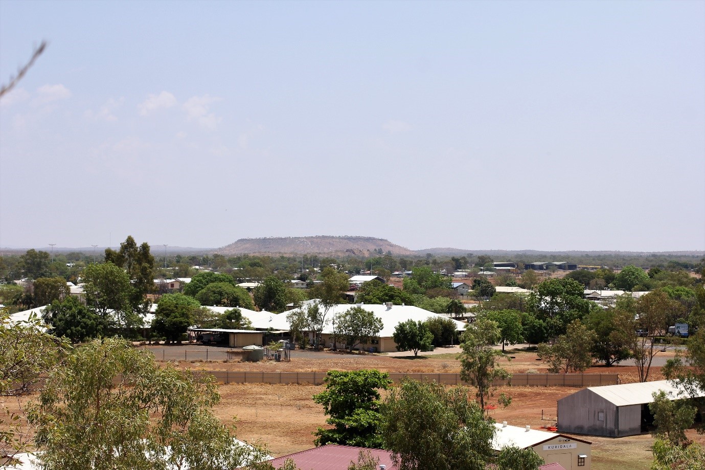Part Of Cloncurry
