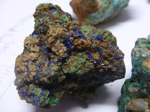 Azurite