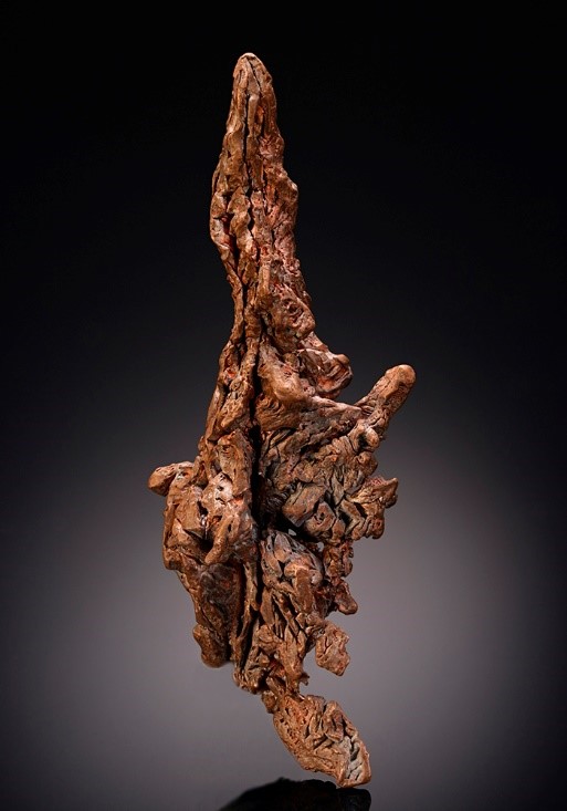 Native Copper Crystals