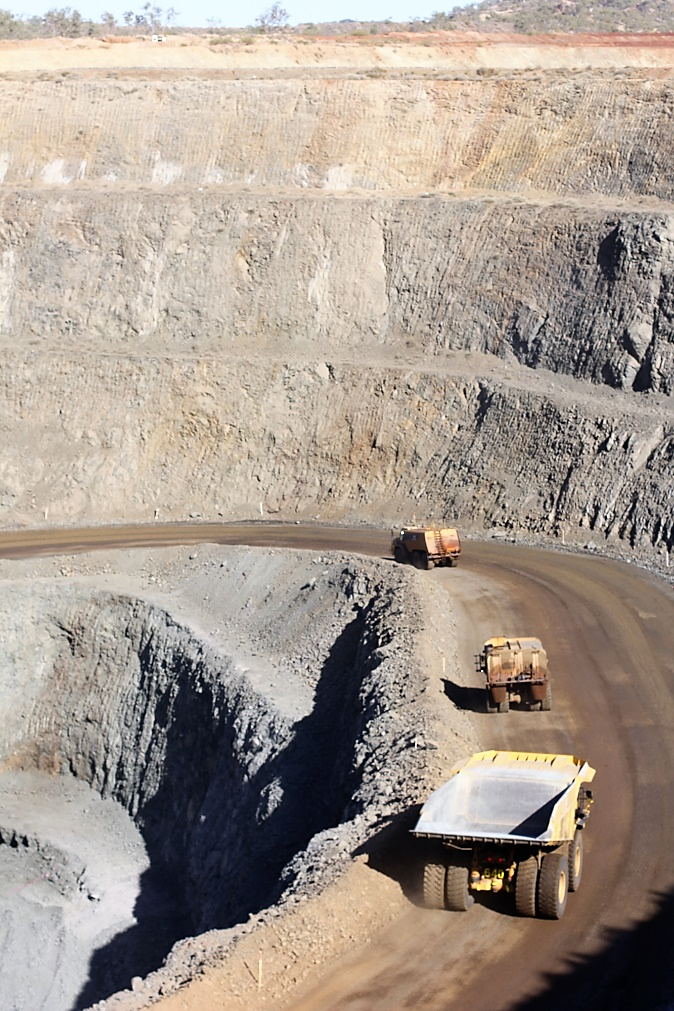 Cloncurry Mine DIggers