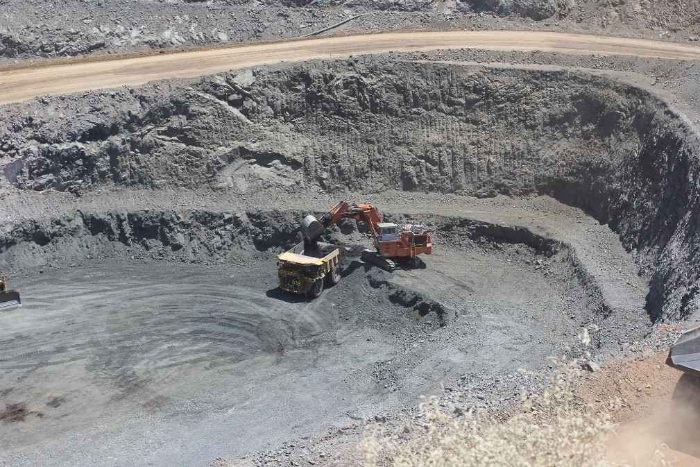 Cloncurry Mine DIggers