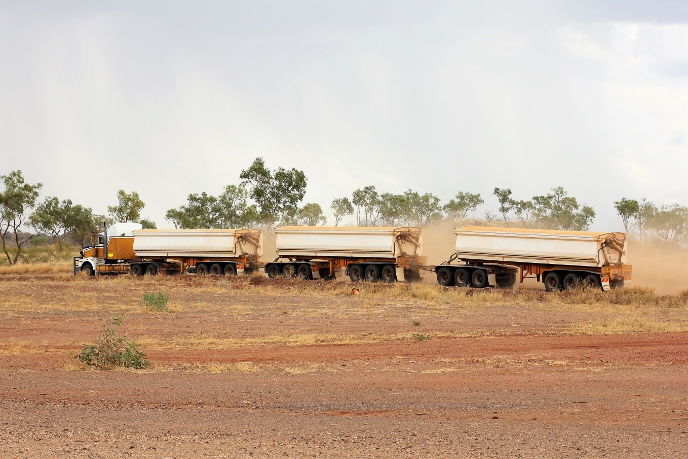 Cloncurry Mine DIggers