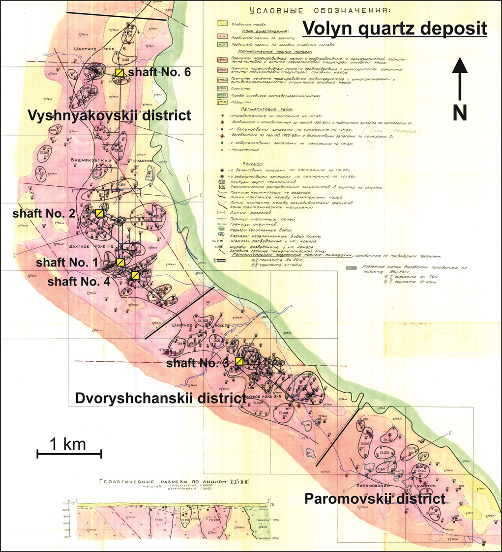Geological Map