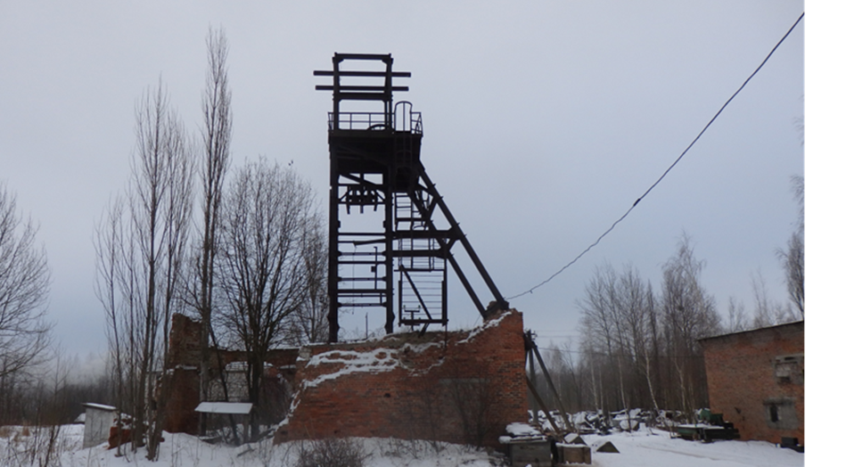 Headframe