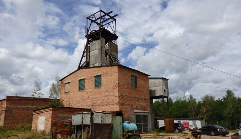 Headframe 2