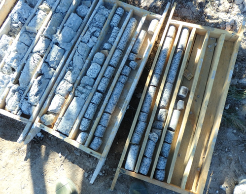Pegmatite 1