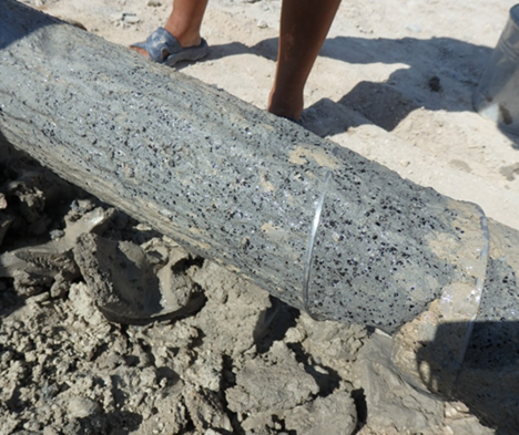 Pegmatite 1
