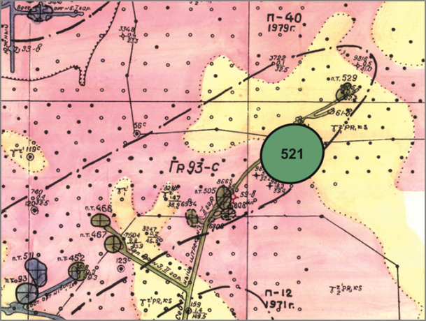 Topaz Map