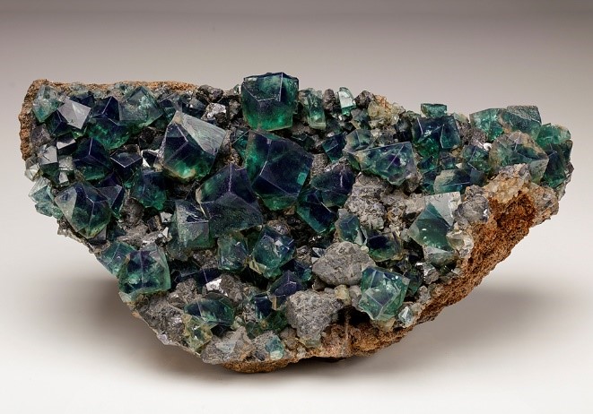 Weardale Fluorite under daylight