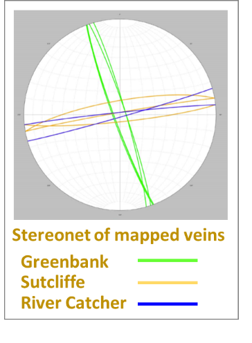 Weardale Stereonet