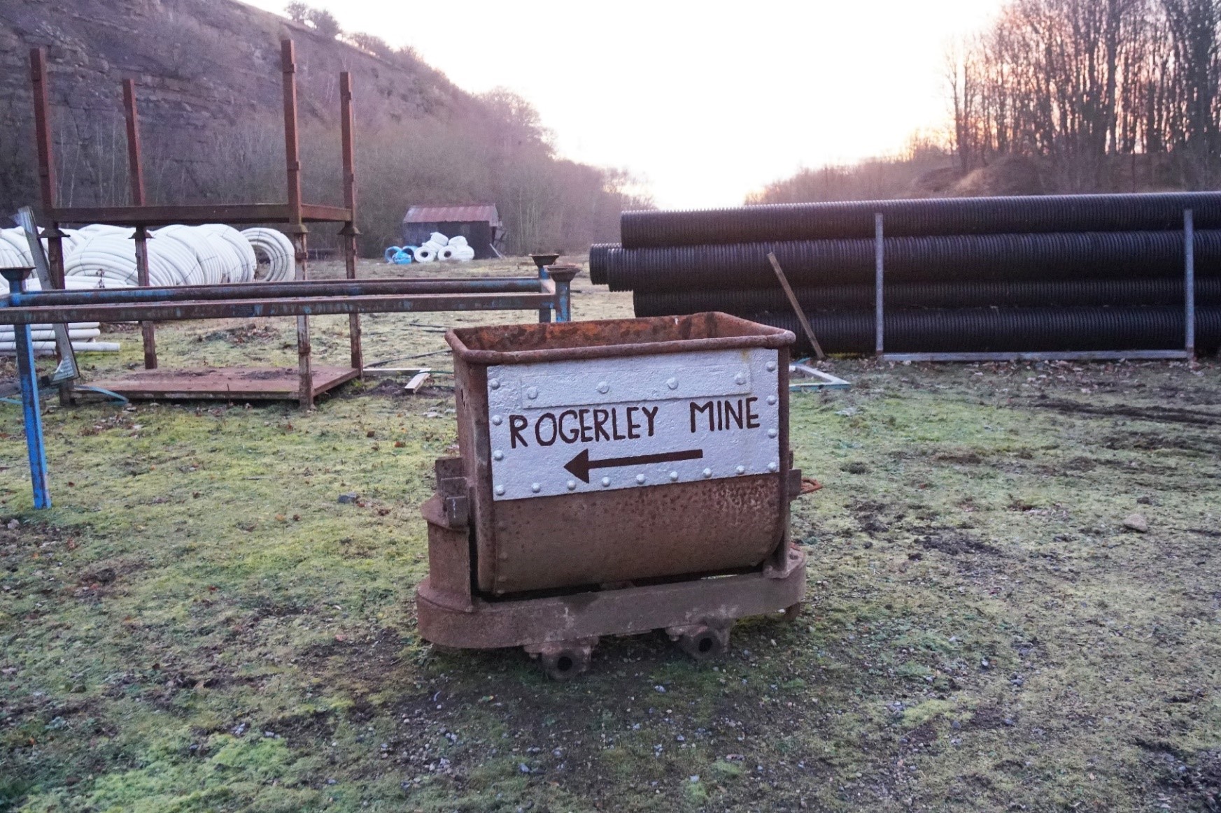 Welcome To Rogerley