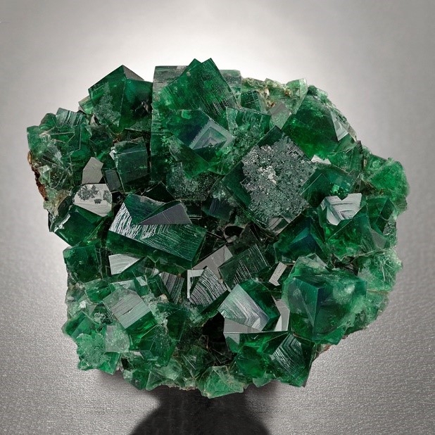 Fluorite Under Artifical Light